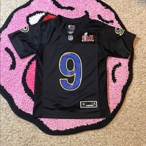 Kids LA Rams Matthew Stafford SuperBowl LVI